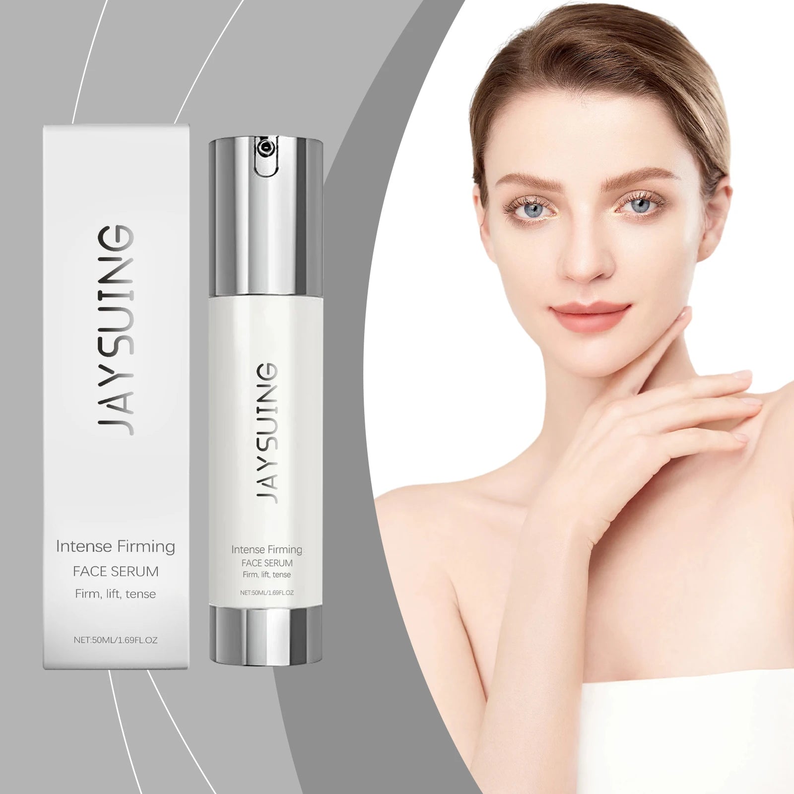Jaysuing Anti-Aging Facial Serum – Firming & Brightening 50ml Anti-Aging Facial Serum Zpaxo