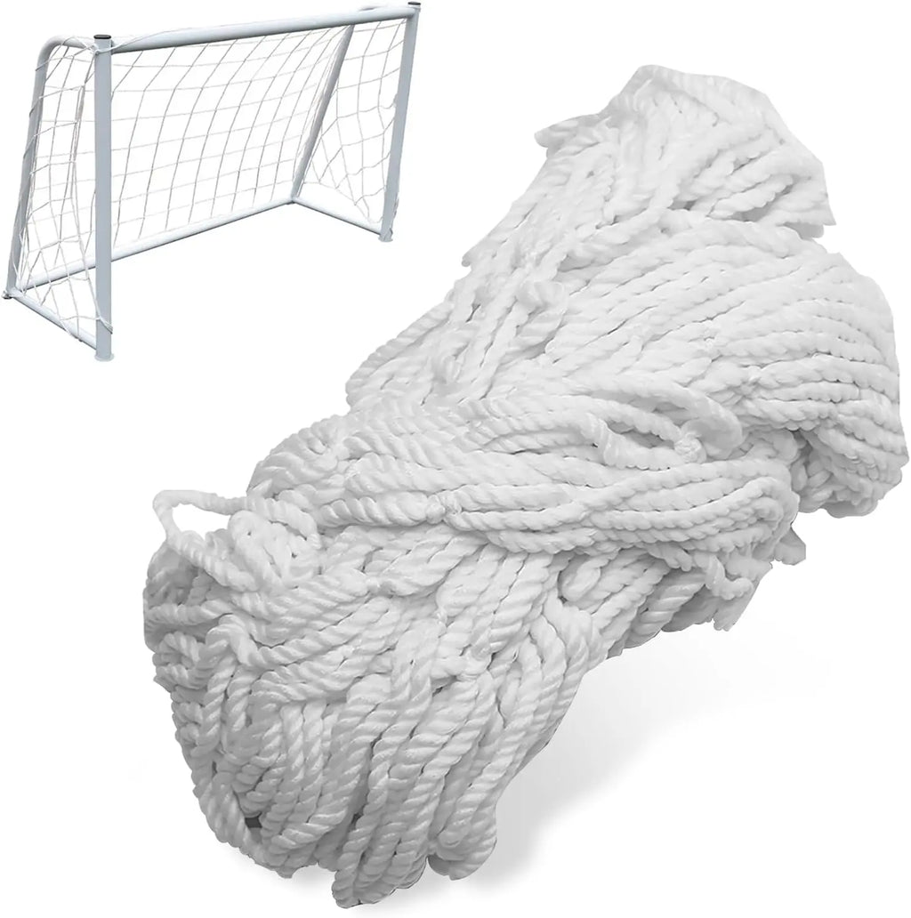 Soccer Goal Net Football Sports Replacement Post Match Training