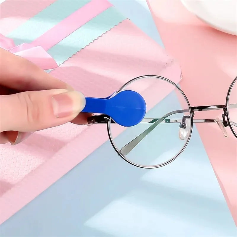 Multifunctional Glasses Cleaning Cloth Clean Without Leaving Marks