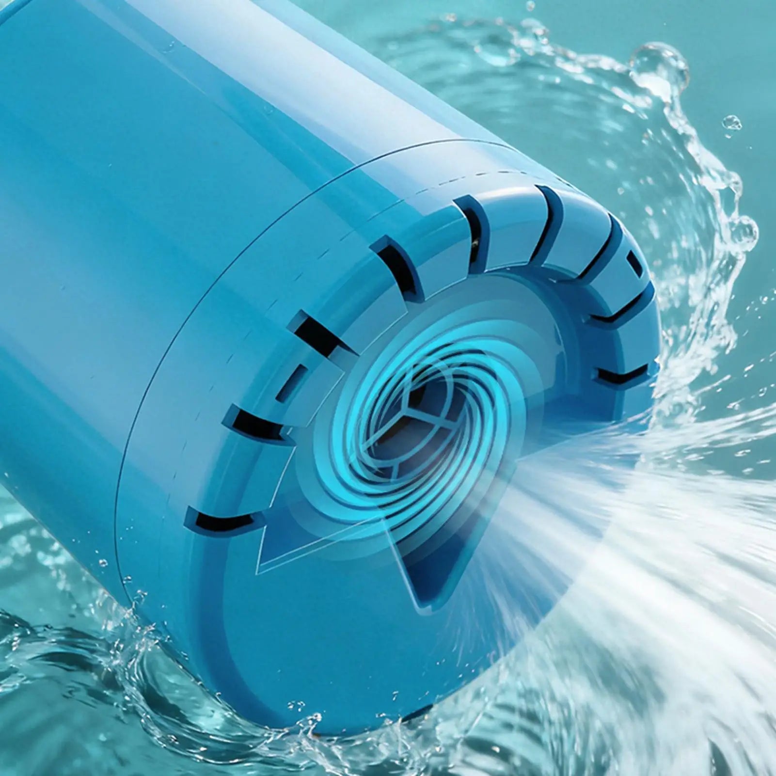 Rechargeable Water Table Spray Pump Splash Toy Accessory Outdoor Play