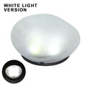 Solar Pebble Garden Light – IP65 Waterproof Auto LED Path Light