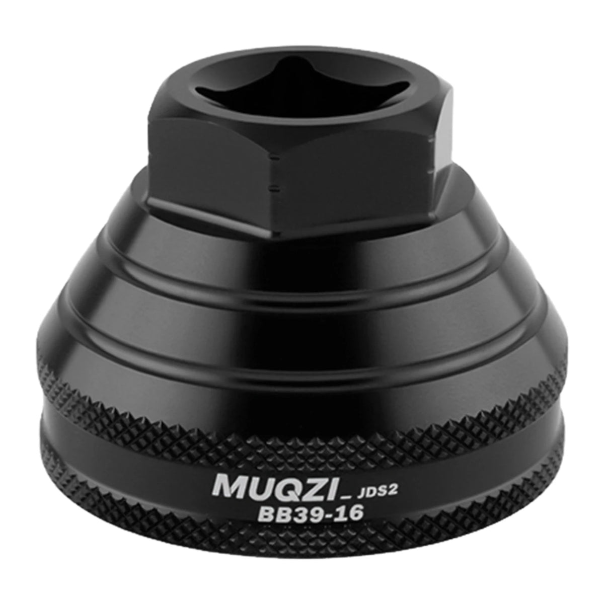 Mountain Bike Bottom Bracket Sleeve Tool Reusable Hollow Integrated Zpaxo Red