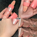 3 Colors Glitter Fairy Highlight Pat Powder Bride Wedding Body Shiny Zpaxo 02