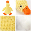 Tough Dog Toys Squeaky Plush Small Dogs Indestructible Chew Large Zpaxo S
