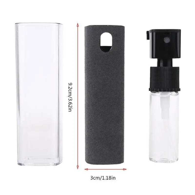 652F Laptop Screen Cleaning Tool Microfiber Cleaning Cloth for Electronic Devices, Camera Lens Cleaning Easy to Use Zpaxo