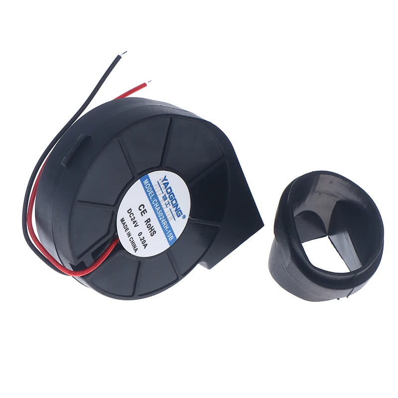 24V Brushless Hot Air Gun Turbine Fan – 8586/858/898D