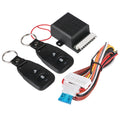 12V Universal Car Keyless Entry Central Locking Remote Control Wire