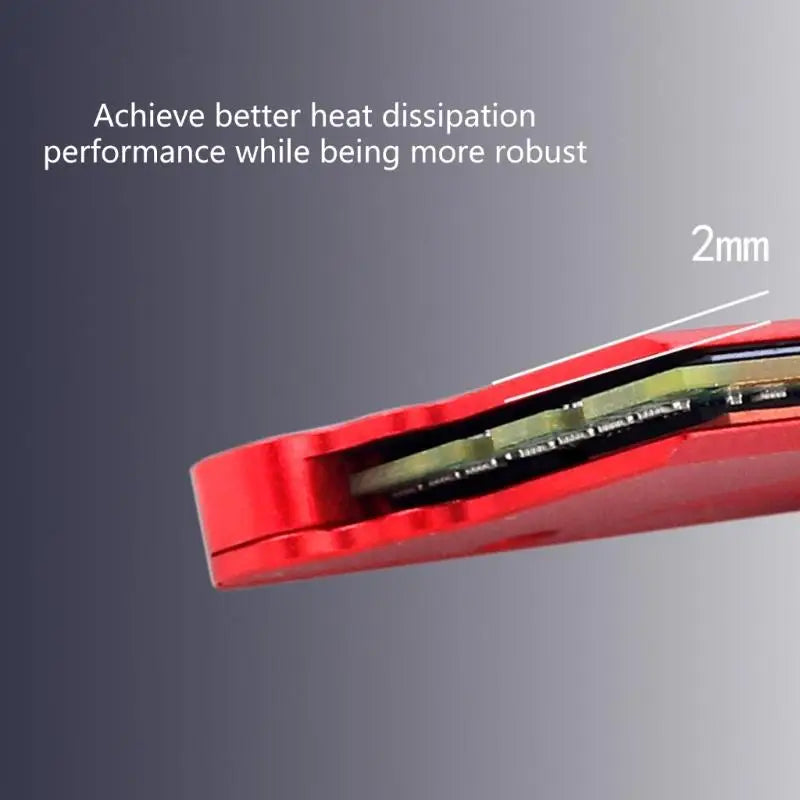 652F Performances Aluminum Memory Cooling Module DDR3 DDR4 DDR5 RAMs Zpaxo