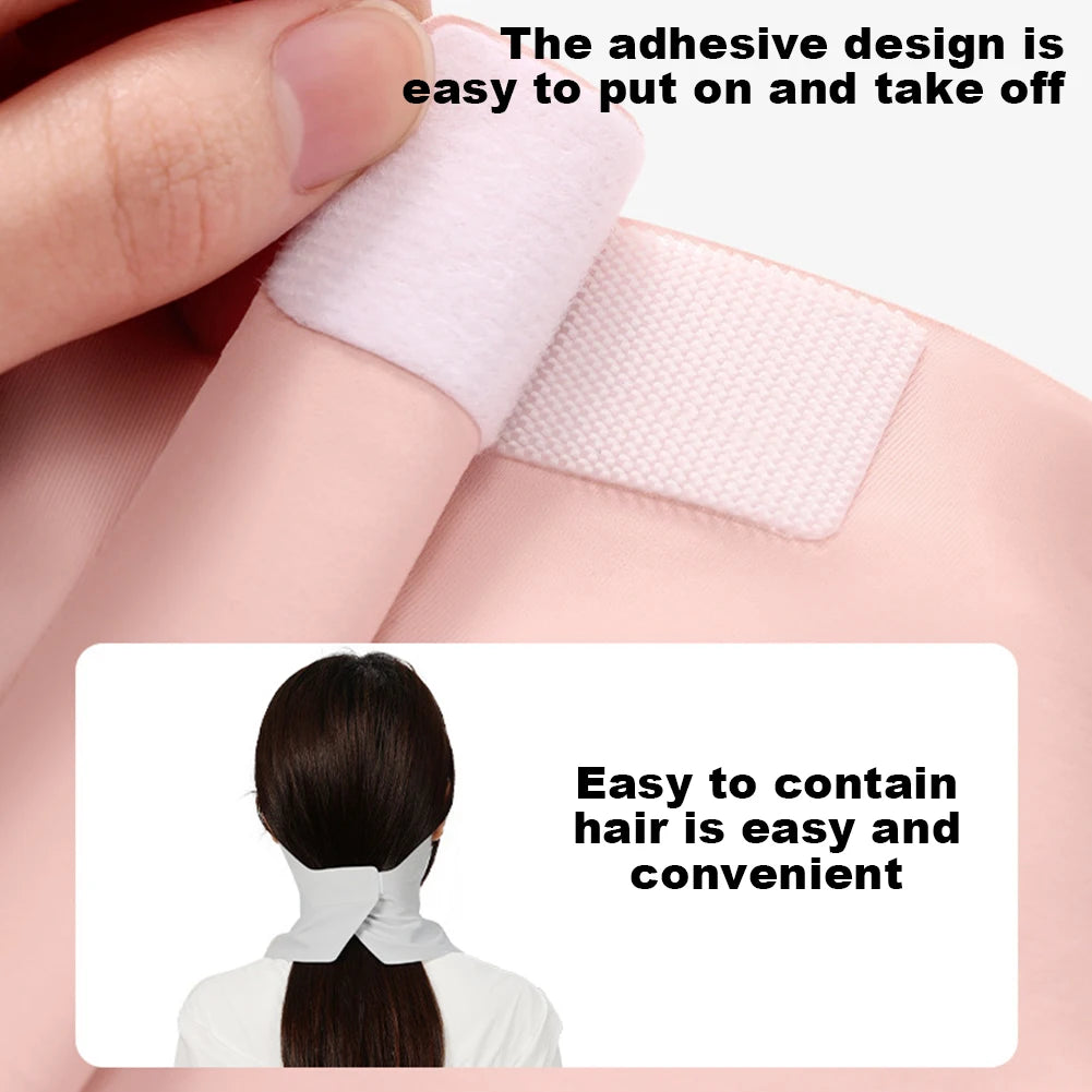 Bicycle Balaclava Protection Hanging Ear Mask Breathable Cycling Scarf Mask Windproof for Camp Hiking Zpaxo