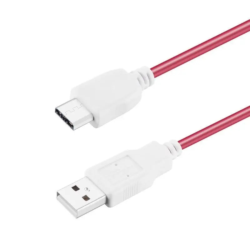 652F USB Charging Cable Replacement Date Sync Cord for Nabi DMTab Jr.S/ Nabi 2S/Elev-8 Kids Tab Zpaxo