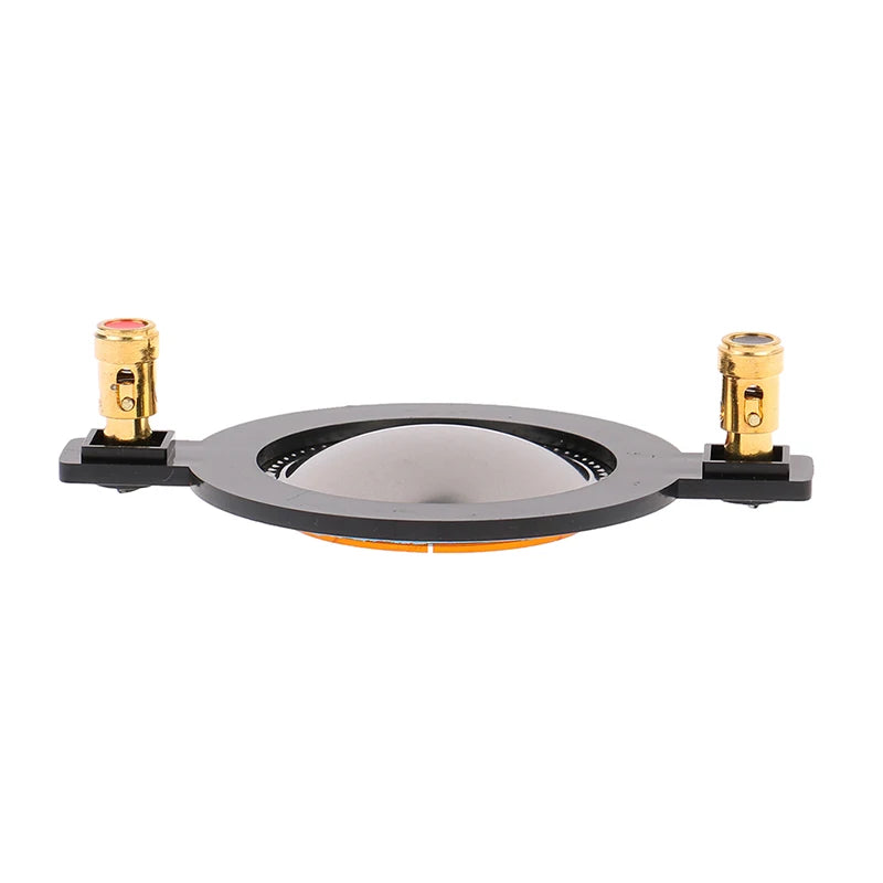 34.4 44.4 51.3 72.2 74.5 Core Tweeter Voice Coil Membrane Titanium Film Treble Speaker Repair accessories DIY Parts Zpaxo