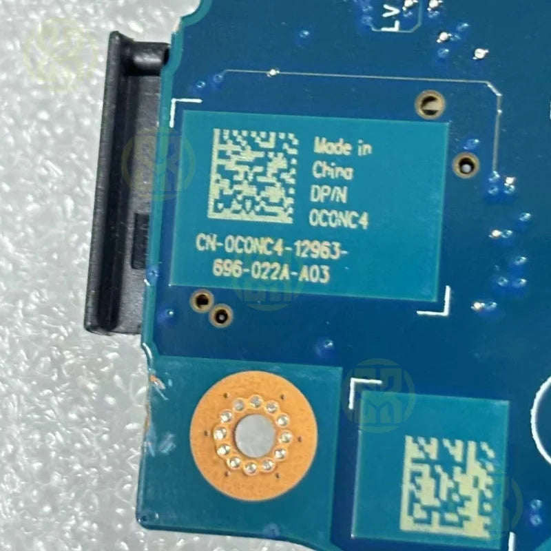 AMD70 LA-C631P Dell Latitude 5470 Laptop Motherboard SR2EY I5-6200U