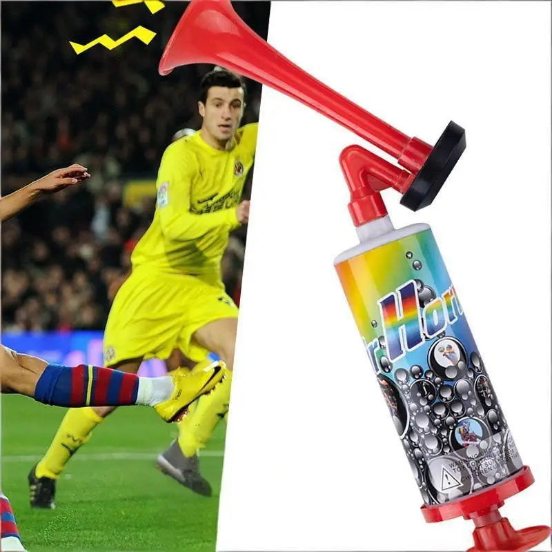 Reusable Cheering Horn Suitable Football Fields Rowing Sporting Zpaxo