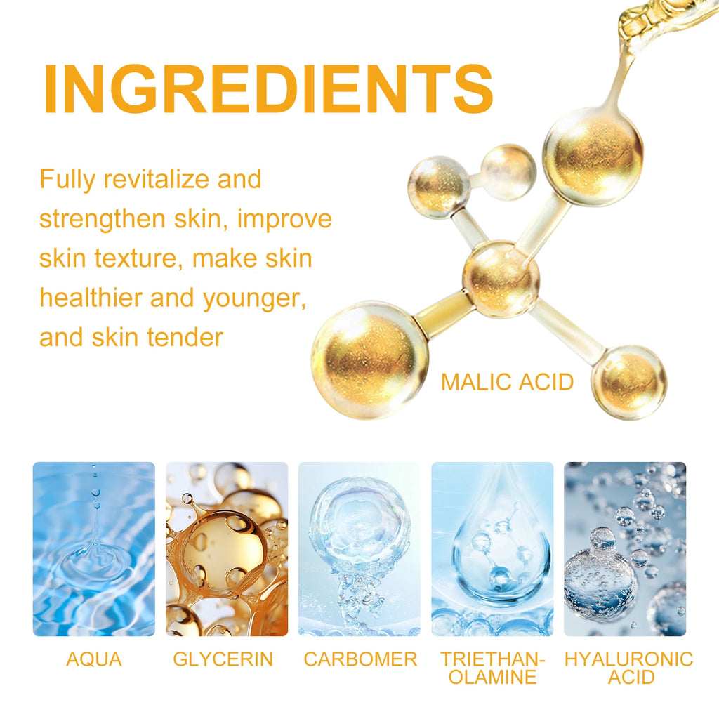 AHA Face & Body Serum – Dark Spot Corrector & Brightening Brightening Body Serum Zpaxo