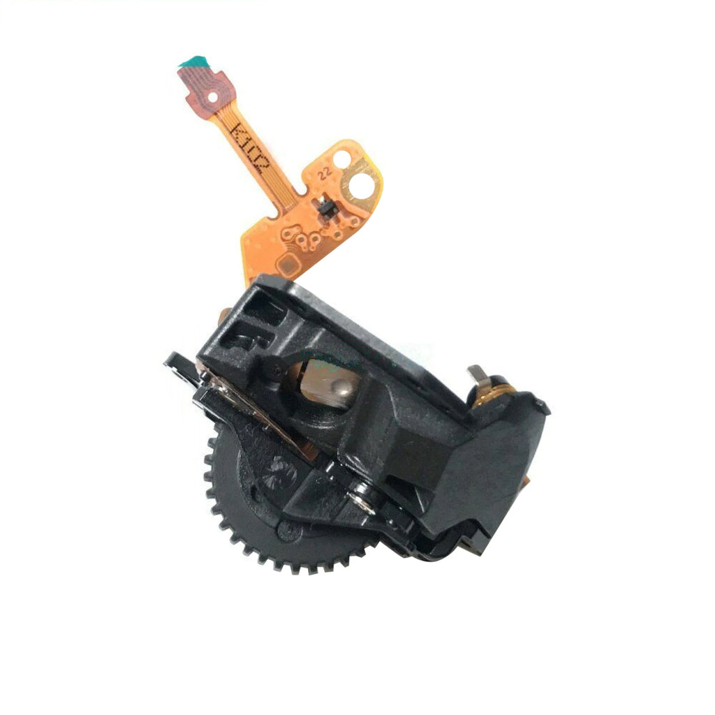 Shutter Release Button Aperture Turntable Dial Wheel Unit Replacement