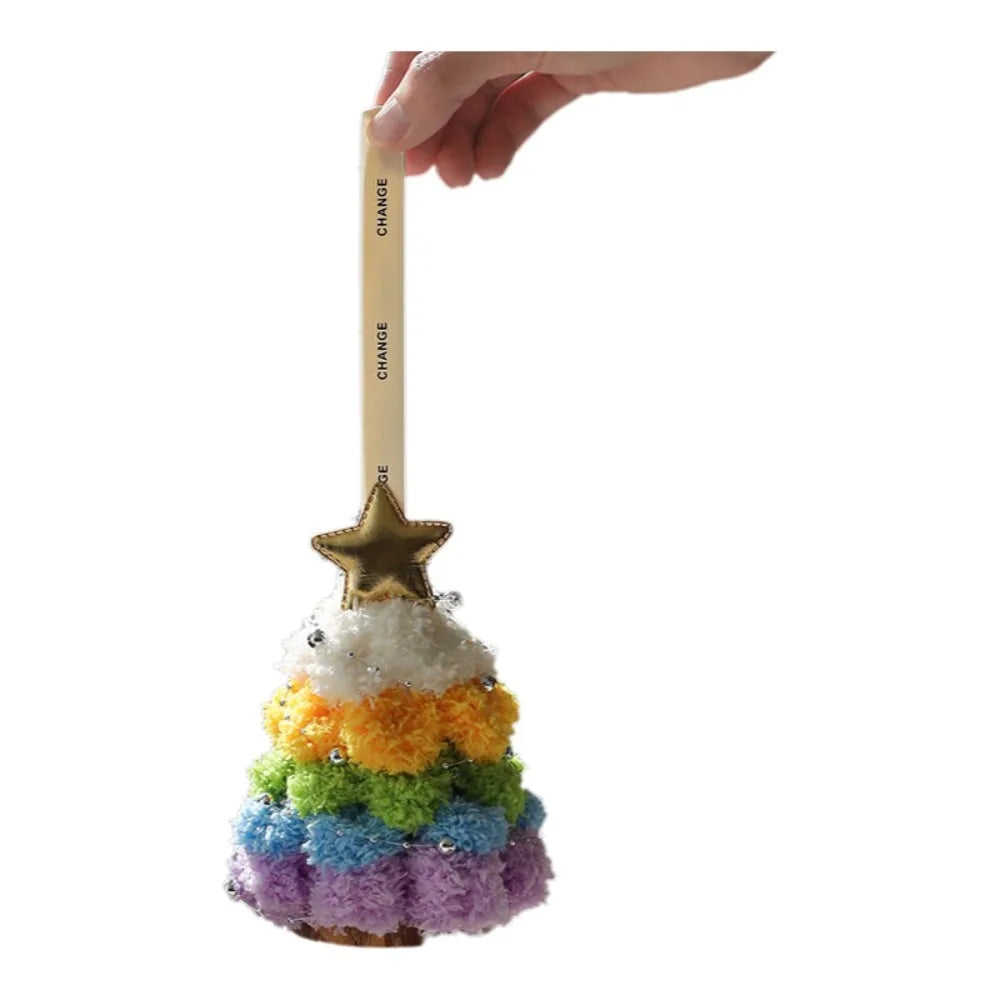 Home Decoration Hanging Christmas Tree Pendants Exquisite Cute Xmas Zpaxo Style 7