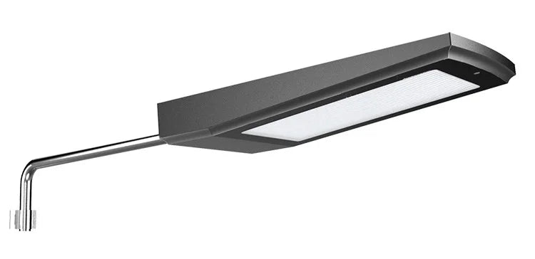Outdoor Solar Led Lighting Street Lights Waterproof Radar Motion Zpaxo Black Shell Cold White 6000K China Mainland