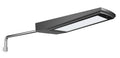 Outdoor Solar Led Lighting Street Lights Waterproof Radar Motion Zpaxo Black Shell Cold White 6000K China Mainland