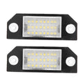 24 LED Beads License Plate Light Lamp C MAX Focus MK2