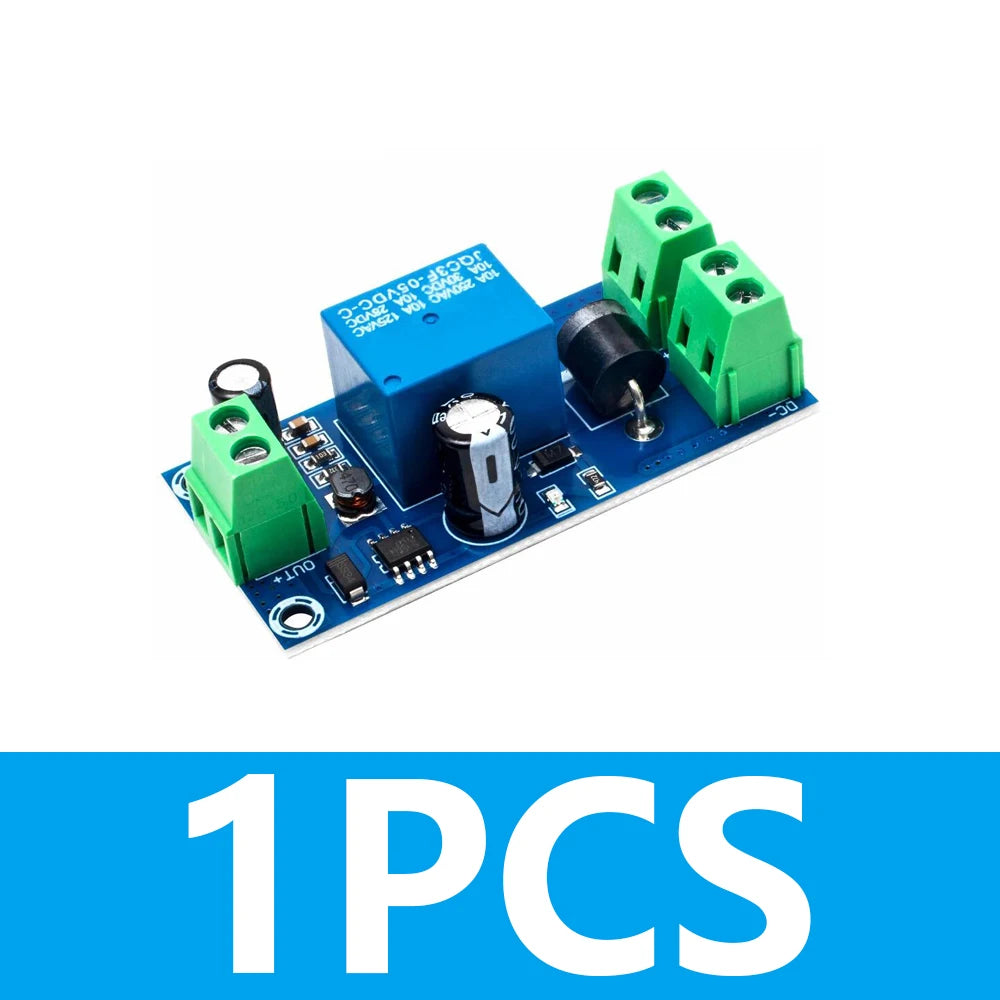 YX850 Universal Emergency Power Converter Module Automatic Failover Zpaxo 1PCS