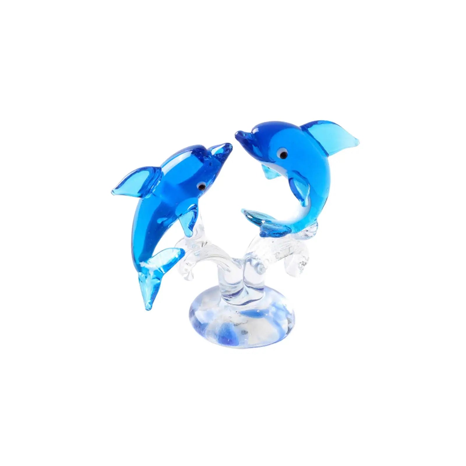 Dolphin Statue Cabinet Collectible Living Room Present Decors Home Office Bedroom Desk Figurine Decoration Dolphin Miniature Zpaxo A
