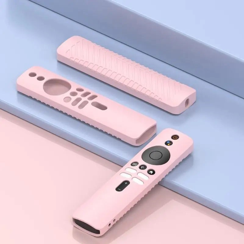652F Personalize Remote Case Cover Shells Back Silicone TV BOX S 2nd Zpaxo