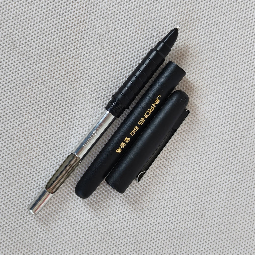 Old stock Jin rong 610 Fountain Pen, Student Fountain Pen, EF nib, clearance item Zpaxo