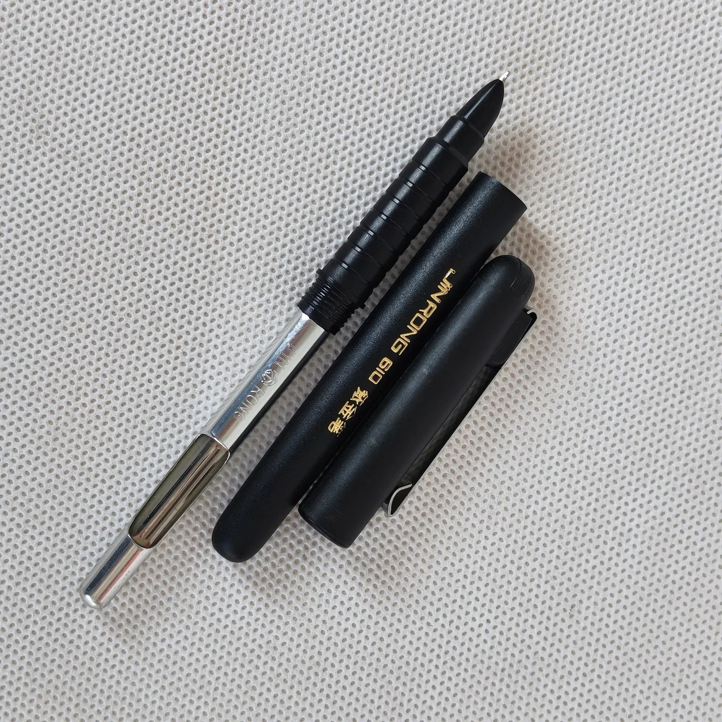 Old stock Jin rong 610 Fountain Pen, Student Fountain Pen, EF nib, clearance item Zpaxo