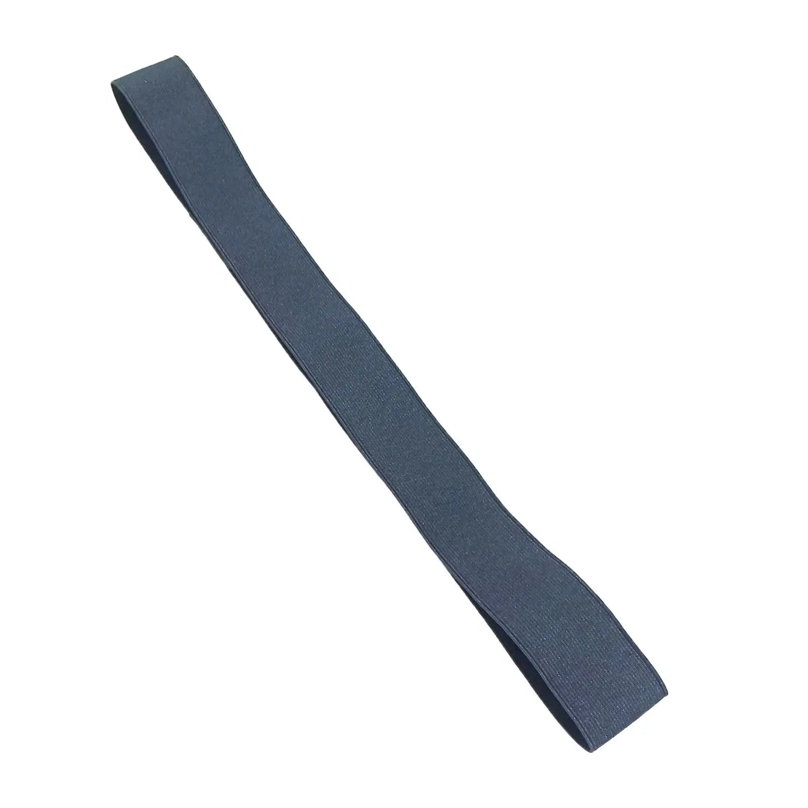 Beach Chair Towel Band Rubber Band Stretch Multipurpose for Summer Vacation Windproof Wide Thick Towel Strap Beach Towel Clip Zpaxo black