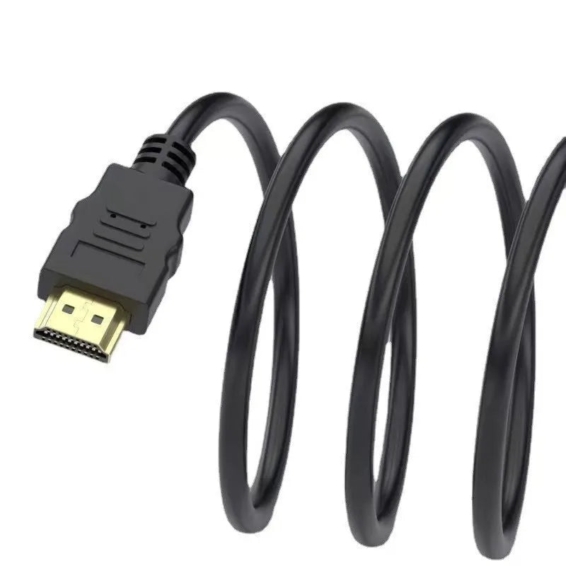 HDMI Cable Version 1 4 High-definition Connection 1080p Supports 3D Zpaxo