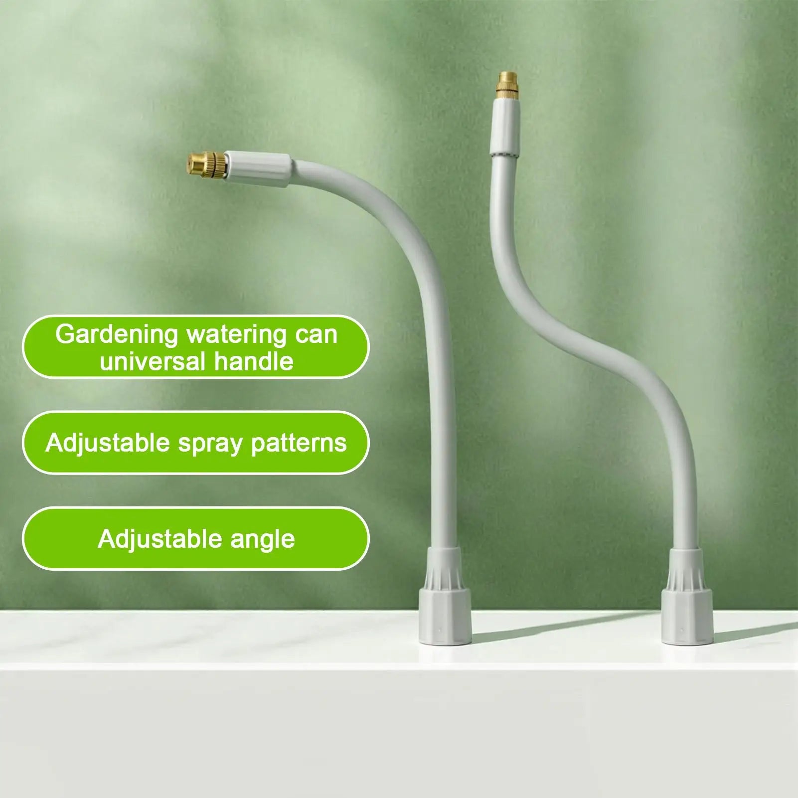 Pressure Sprayer Nozzle Flexible Extension Wand Universal