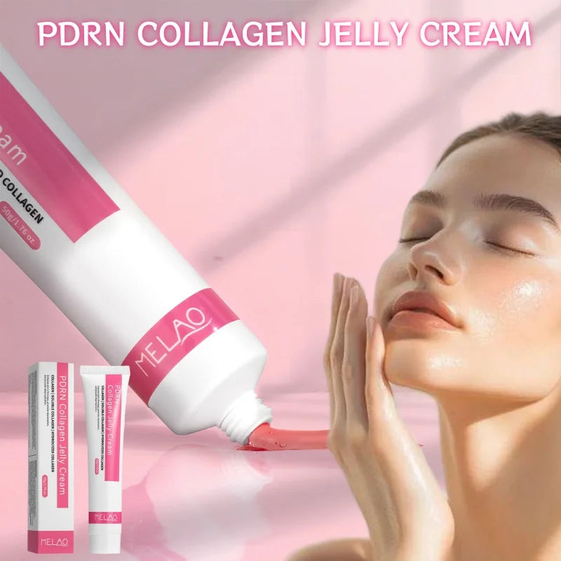 PDRN Collagen Jelly Cream – Hydrating & Firming Moisturizer Collagen Jelly Cream Zpaxo