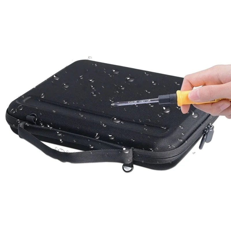 Hard Sleeve Case Padded Travel Carrying Bag 10 1- Tablet Keyboard Zpaxo