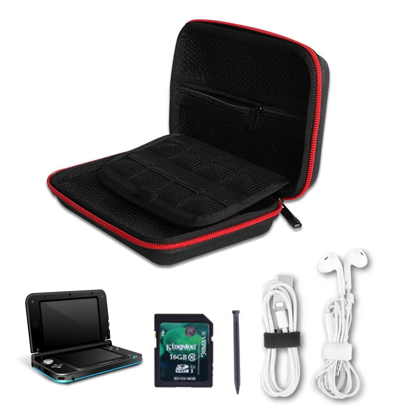2025 Hard Protective Shell Carrying Console Storage Bag Case Nintendo Zpaxo