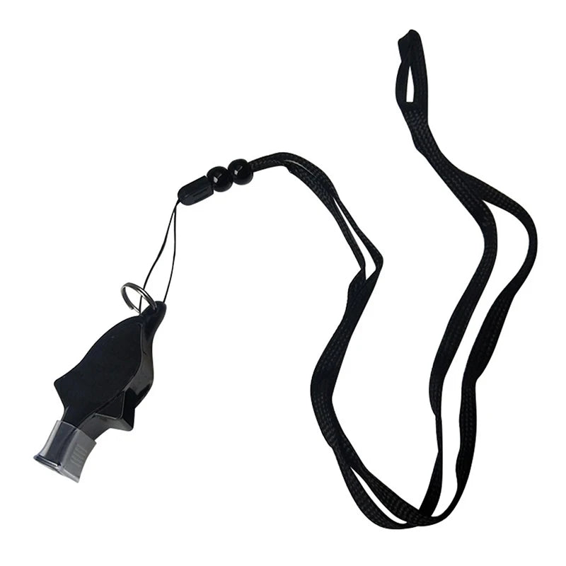 Professional Whistle Soccer Basketball Referee Outdoor Sport Sports