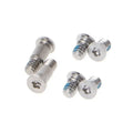 652F Laptop Case Cover Bottom Back Screws Standard Macbooks A2141 16 Zpaxo Silver CN