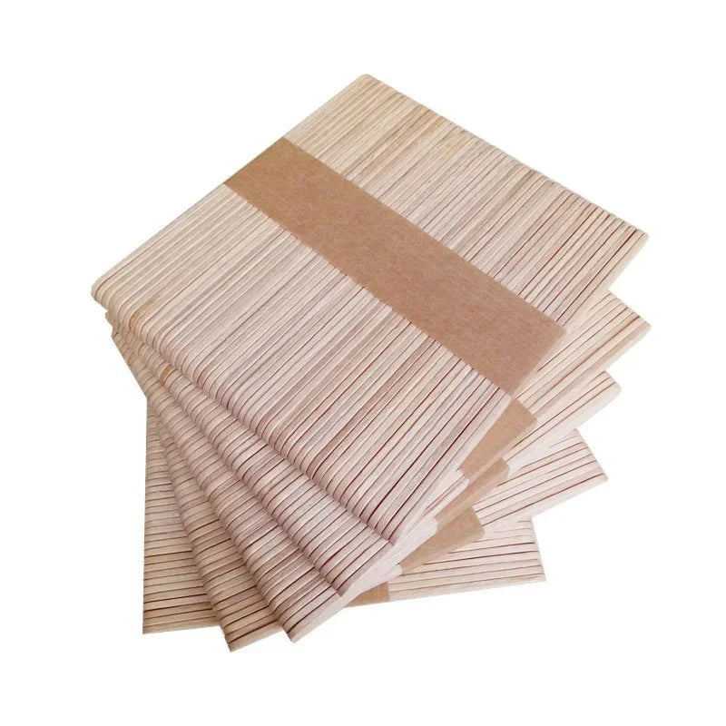 DIY Wooden Sticks 50/100/150pc – Miniature & Craft Projects