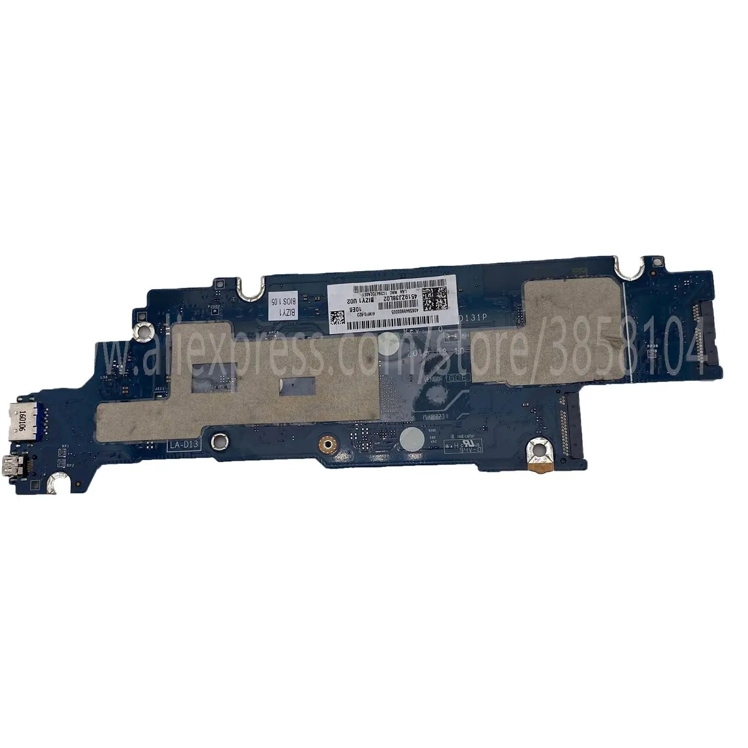 Lenovo Yoga 700-11isk Mainboard LA-D131P M3-6Y30 8GB CPU 5B20K57020
