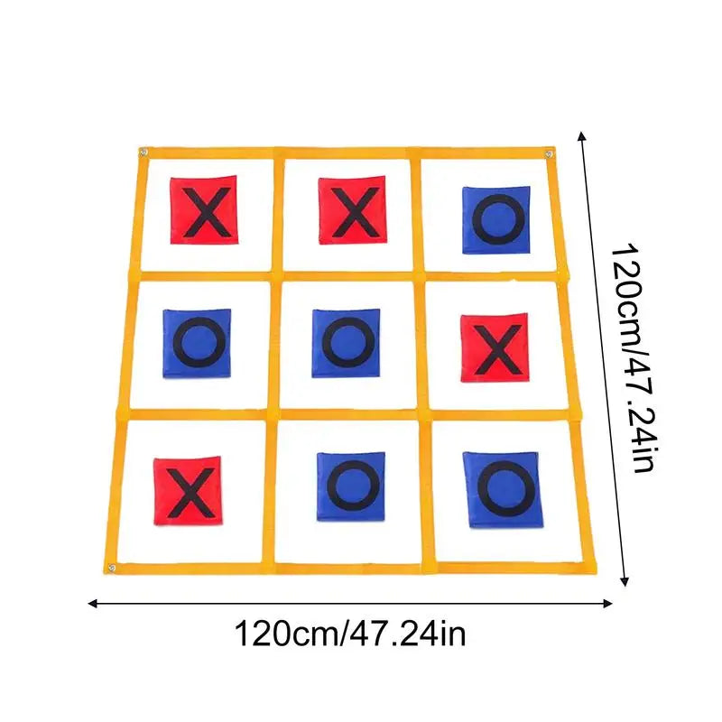Bean Bag Games For Yard Play Supplies Outdoor Tossing Game Indoor Tossing Play Fun Equipment Portable Lightweight Set For Zpaxo