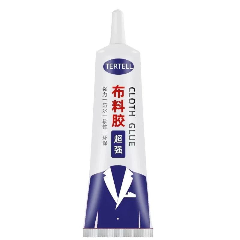 50ml High Quality Multifunctional Seams for Quick Bonding and Repair - Clothes, Denim, Artificial Leather, and Fabric Zpaxo 50Ml