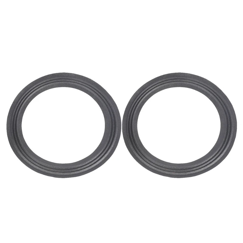 Speaker Cloth Surround Edge Rings Repair 2 Packs 6 5'' 8'' 10 12 15