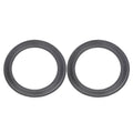 Speaker Cloth Surround Edge Rings Repair 2 Packs 6 5'' 8'' 10 12 15