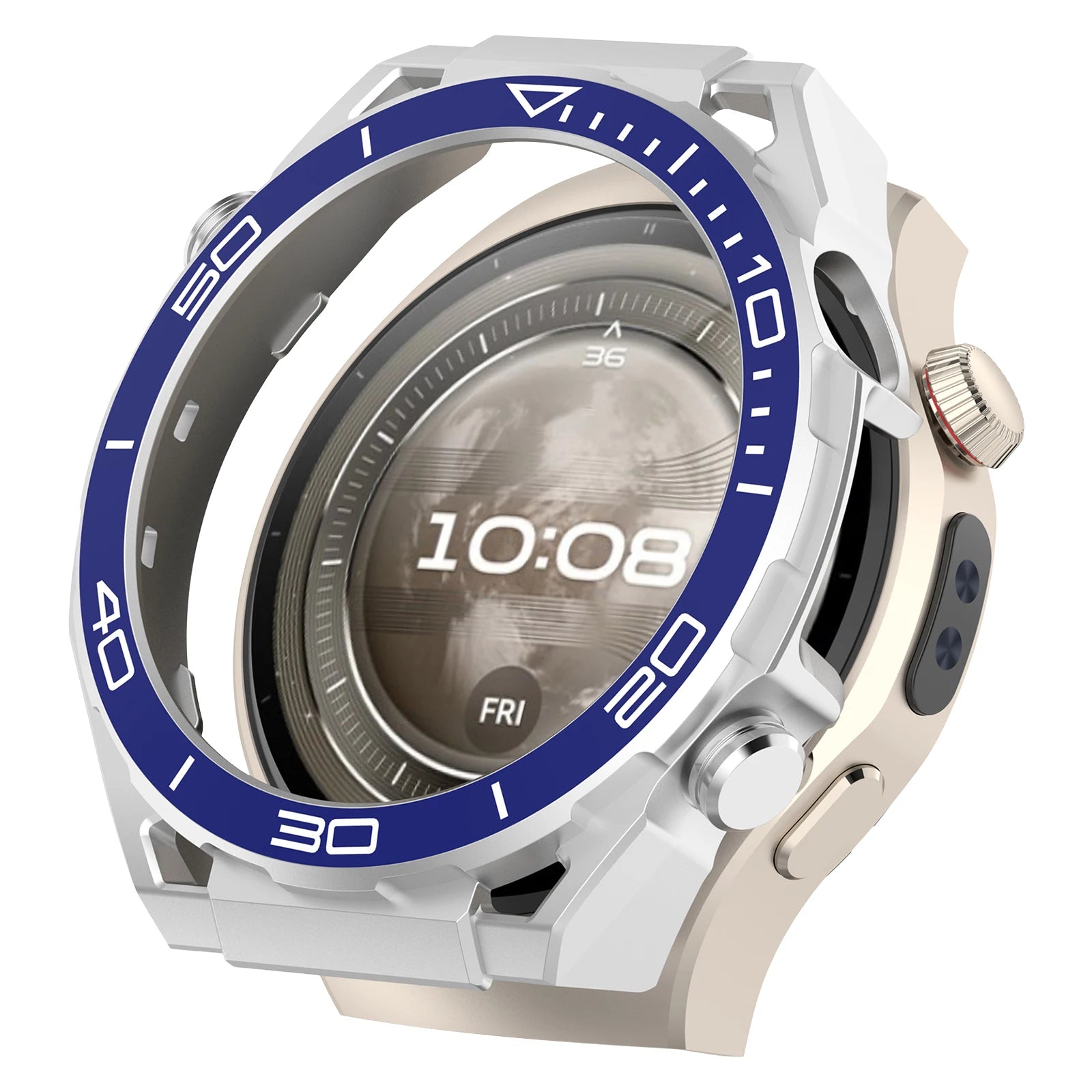 Huawei Watch 5 Anti-scratch Shell Bumper Wear Resist Cover Case