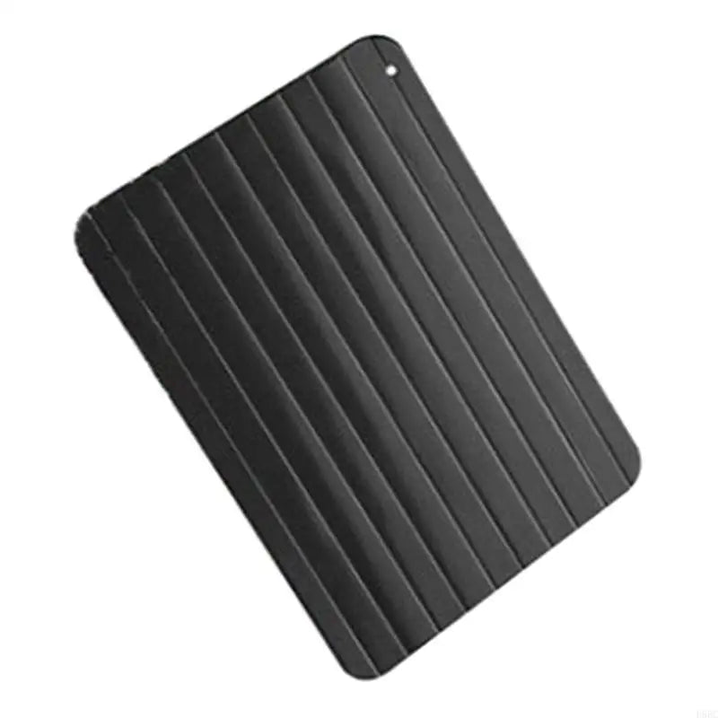 Aluminum Defrosting Tray Thawing Board for Rapid Thawing of FrostyFrosty and Safe Nonstick Kitchen Tool Zpaxo M CN
