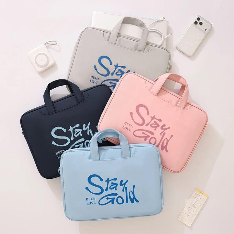 16-Inch Shockproof Laptop Handbag | MacBook HP Lenovo Bag