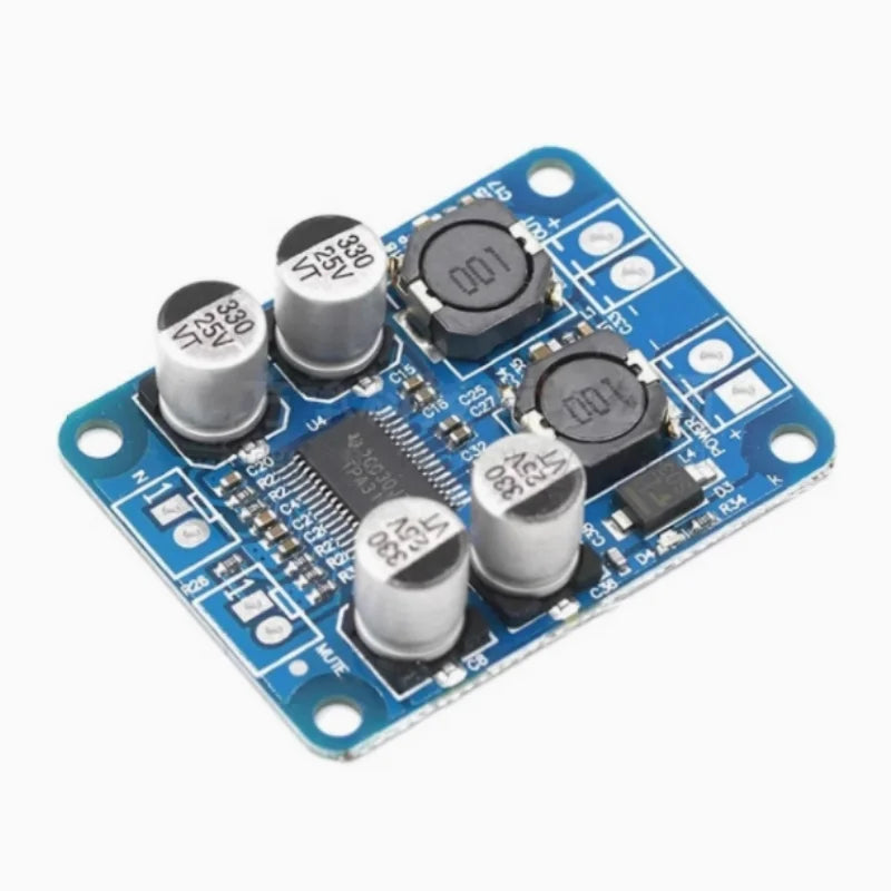 TPA3118 digital power amplifier module PBTL mono digital power amplifier board 1X60W power amplifier module Zpaxo