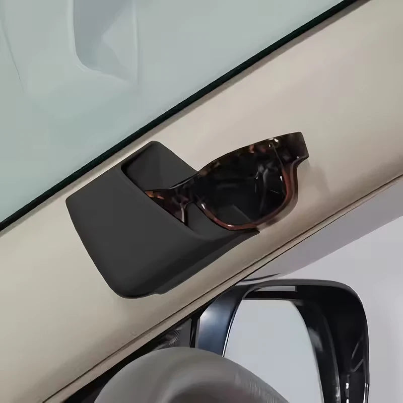 Car Organizer Box for Glasses & Phone – 2-Pack | ZOHMYIY