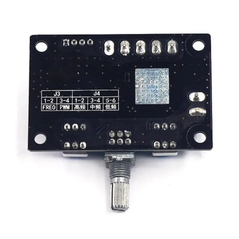 24V12v Stepper Motor Drive Simple Speed Regulation Forward Reverse Zpaxo