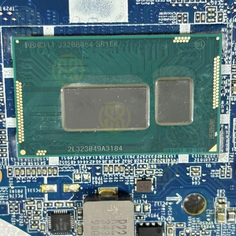 DA0HKCMB6D0 SONY SVF143A1QT SVF143 Laptop Motherboard I3-4005U Tested