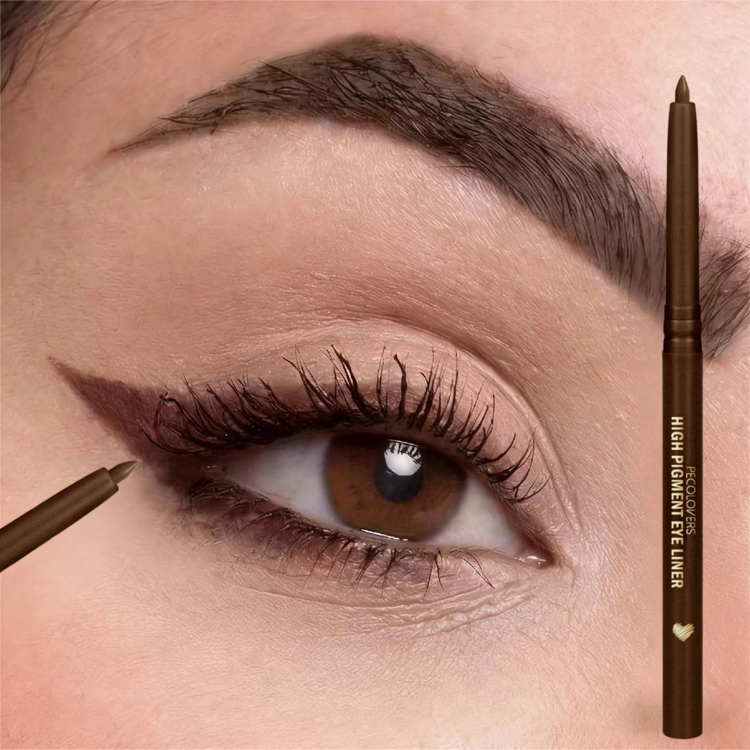1PC High-Quality Eyeliner Gel Pen for Women, Designed to Be Long-Lasting, Waterproof, And Smudge-Proof Zpaxo